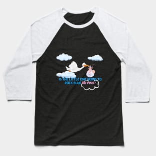 Baby shower party Baseball T-Shirt